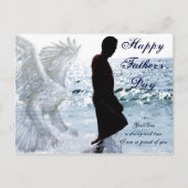 Happy Vaderdag_ Briefkaart (Voorkant)