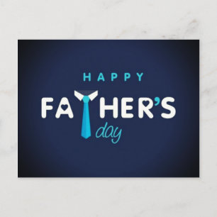 Happy Vaderdag Briefkaart