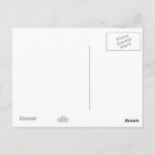 Happy Vaderdag - Briefkaart (Achterkant)