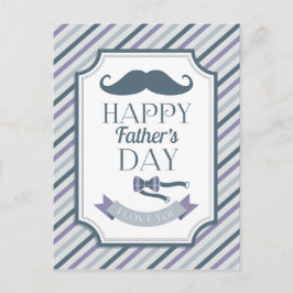 Happy Vaderdag Briefkaart
