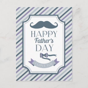 Happy Vaderdag Briefkaart
