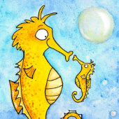 Happy Vaderdag Briefkaart