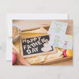 Happy Vaderdag Briefkaart