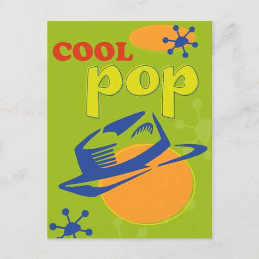 Happy Vaderdag Briefkaart (Voorkant)