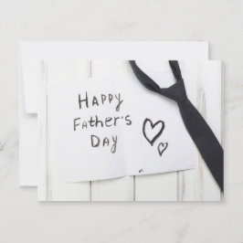 Happy Vaderdag Briefkaart