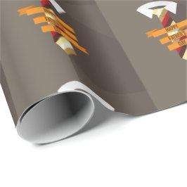 Happy Vaderdag Cadeaupapier