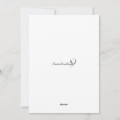 Happy Vaderdag Card Feestdagenkaart (Achterkant)