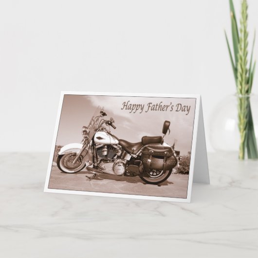 Happy Vaderdag Card Kaart (Voorkant)