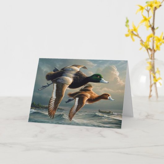 Happy Vaderdag Card Kaart (Gele Bloem)