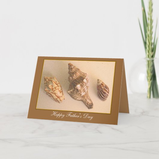 Happy Vaderdag Card Kaart (Voorkant)