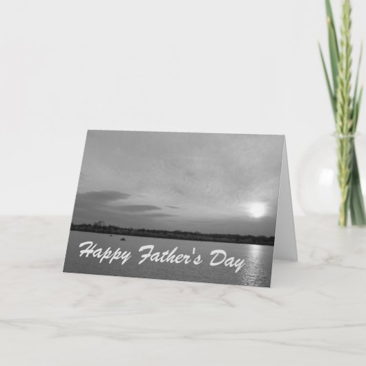 Happy Vaderdag Card Kaart (Voorkant)