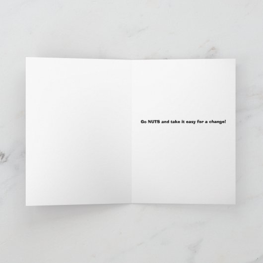 Happy Vaderdag Dad Schattige Cat in Bow Stropdas H Feestdagen Kaart (Binnen)