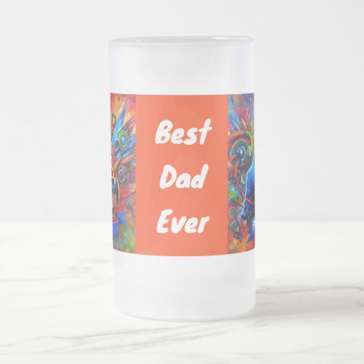 Happy Vaderdag Daddy Gamer | Matglas Bierpul (Center)