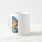 Happy Vaderdag: een held zonder cape Koffiemok (Voorkant links)