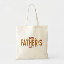 Happy Vaderdag – Een oprecht geschenk voor de were Tote Bag