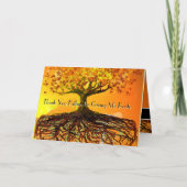 Happy Vaderdag Feestdagen Kaart (Voorkant)