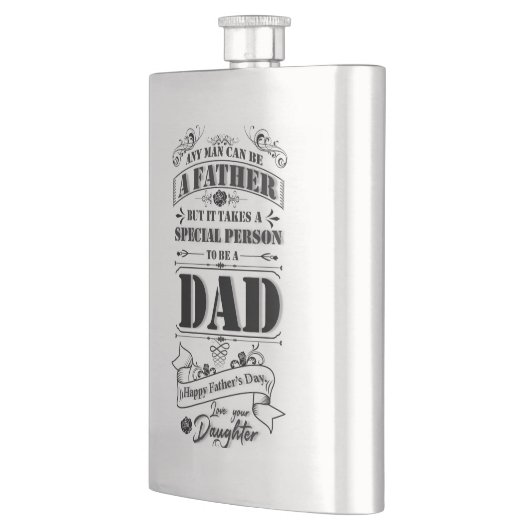 Happy Vaderdag Flacon (Links)