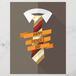 Happy Vaderdag Flyer