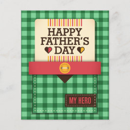 Happy Vaderdag Flyer