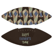 Happy Vaderdag Football (Panelen)