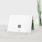 Happy Vaderdag Gone Gevist Kaart (Achterkant)