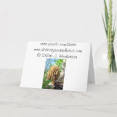 Happy Vaderdag Green Kaart (Achterkant)