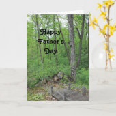 Happy Vaderdag - Hoeveel denken we van je Kaart (Gele Bloem)