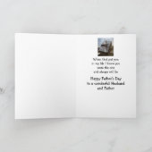 Happy Vaderdag Husband 4x4 Monster Truck Kaart (Binnen)