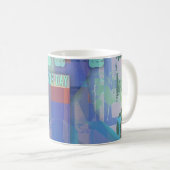 Happy Vaderdag Ik hou van mijn vader Mok (Voorkant rechts)