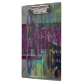 Happy Vaderdag Ik hou van mijn vaders klembord 2 (Links)