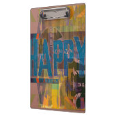 Happy Vaderdag Ik hou van mijn vaders klembord 3 (Links)