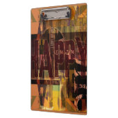 Happy Vaderdag Ik hou van mijn vaders klembord 4 (Links)