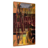 Happy Vaderdag Ik hou van mijn vaders klembord 4 (Rechts)