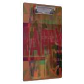 Happy Vaderdag Ik hou van mijn vaders klembord 5 (Rechts)