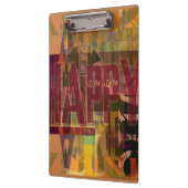 Happy Vaderdag Ik hou van mijn vaders klembord 6 (Links)