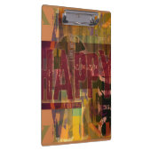 Happy Vaderdag Ik hou van mijn vaders klembord 6 (Rechts)