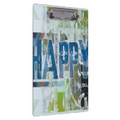 Happy Vaderdag Ik hou van mijn vaders klembord 69 (Rechts)