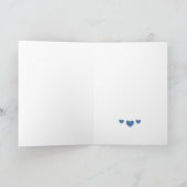 Happy Vaderdag Kaart (Binnen)