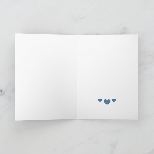 Happy Vaderdag Kaart (Binnen)