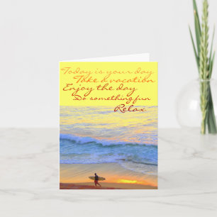 Happy Vaderdag Kaart