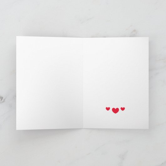 Happy Vaderdag Kaart (Binnen)