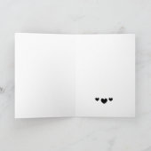 Happy Vaderdag Kaart (Binnen)