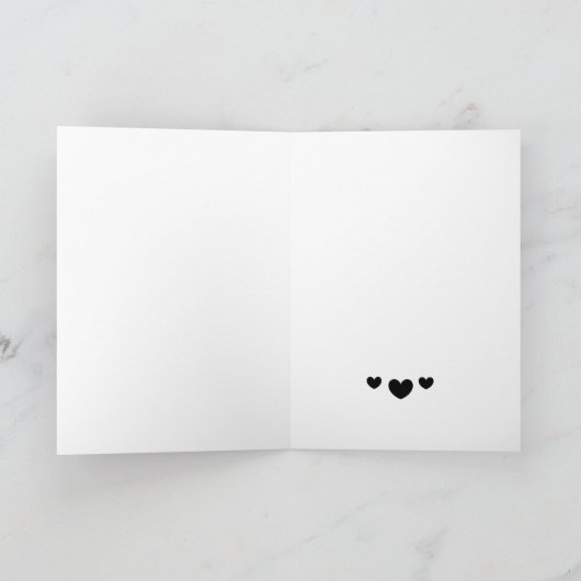 Happy Vaderdag Kaart (Binnen)