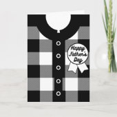 Happy Vaderdag Kaart (Voorkant)