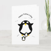 Happy Vaderdag - kaart (Voorkant)