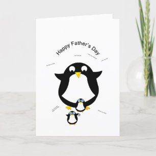 Happy Vaderdag - kaart