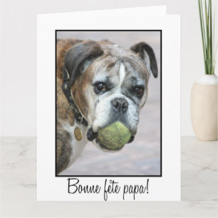 Happy Vaderdag Kaart