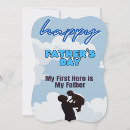 Happy Vaderdag Kaart