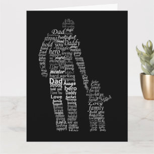 Happy Vaderdag Kaart