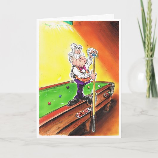 Happy Vaderdag Kaart (Voorkant)